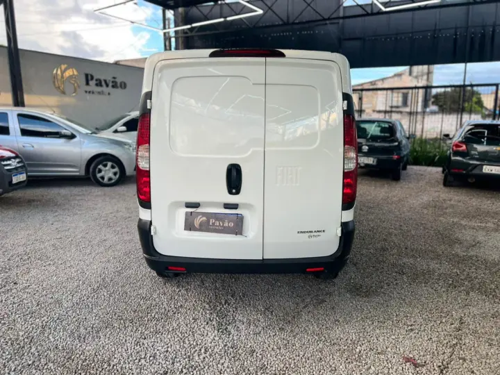 FIORINO 1.4 MPI Furgão Endurance 8V