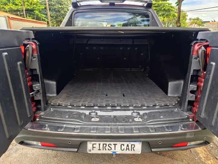 TORO 1.8 16V EVO FLEX FREEDOM AT6