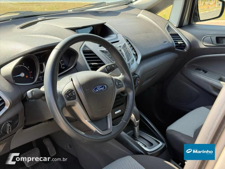ECOSPORT 1.6 SE 16V FLEX 4P POWERSHIFT