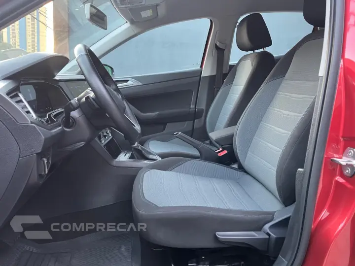 Nivus Comfortline 1.0 200 TSI Flex Aut.