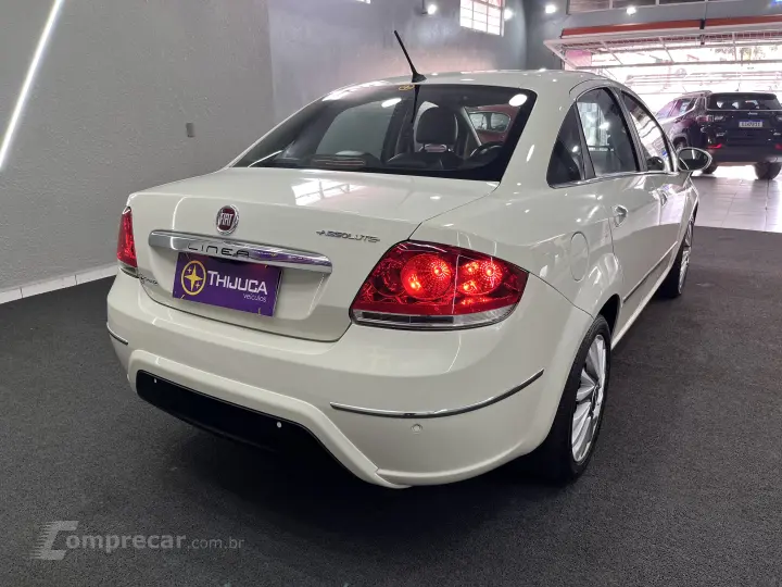 LINEA 1.8 Absolute 16V