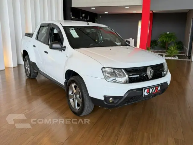 DUSTER OROCH - 1.6 16V SCE EXPRESS MANUAL