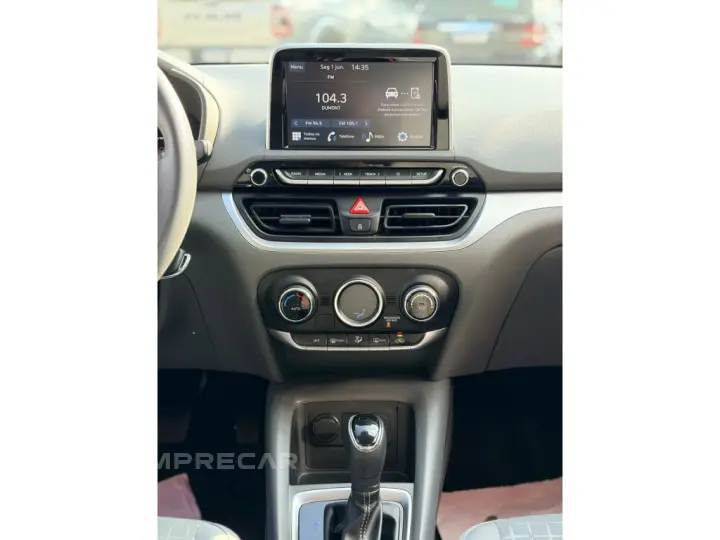 HB20S 1.0 TGDI FLEX COMFORT PLUS AUTOMÁTICO