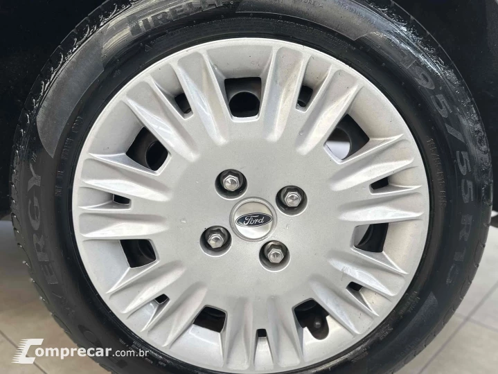 FIESTA 1.5 SE HATCH 16V FLEX 4P MANUAL