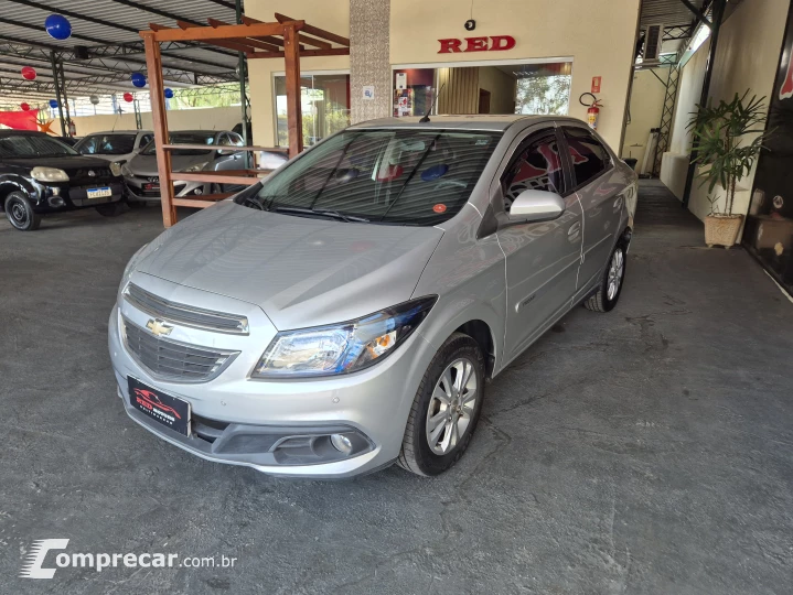 PRISMA 1.4 MPFI LTZ 8V