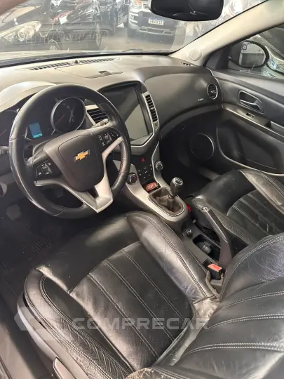 CRUZE 1.8 LT 16V