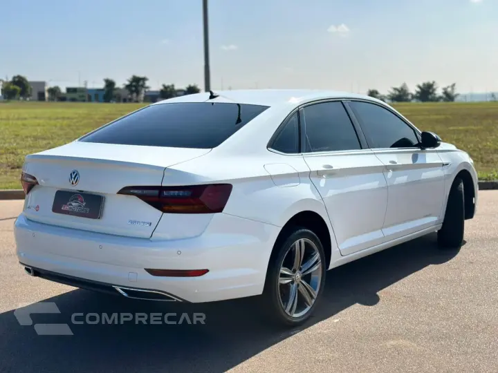 JETTA 1.4 250 TSI R-line