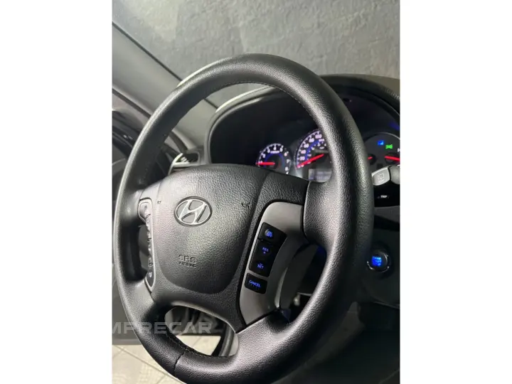 SANTA FE 2.4 MPI 2WD 16V GASOLINA 4P AUTOMÁTICO