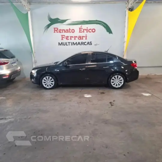 CRUZE 1.8 LTZ 16V