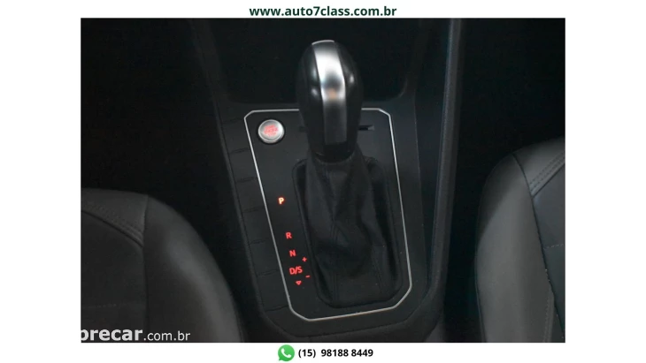 NIVUS - 1.0 200 TSI TOTAL HIGHLINE AUTOMÁTICO