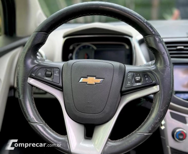 CHEV TRACKER LTZ AT