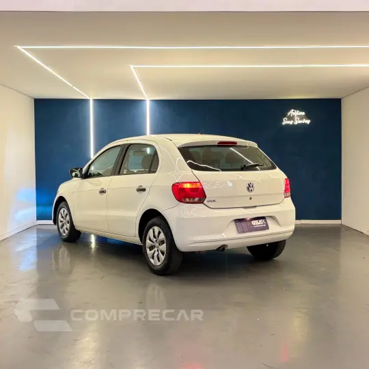 Gol Trendline 1.0 T.Flex 8V 5p
