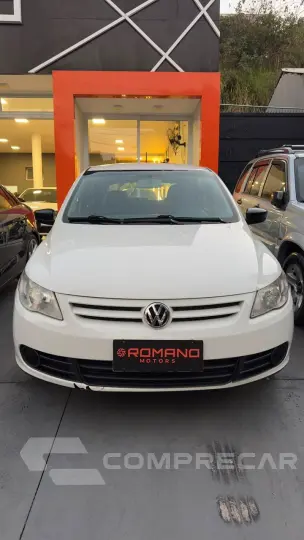 Gol (novo) 1.6 Mi Total Flex 8V 4p