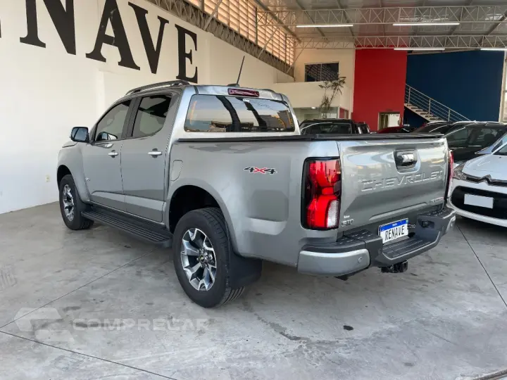S10 Pick-Up LTZ 2.8 TDI 4x4 CD Dies.Aut