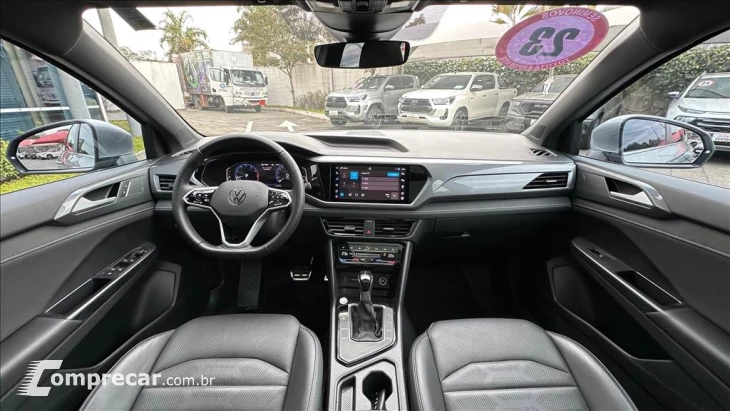 TAOS 1.4 250 TSI TOTAL FLEX HIGHLINE AUTOMÁTICO