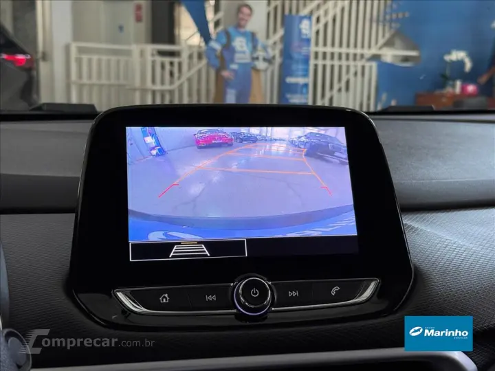 TRACKER 1.0 TURBO FLEX AUTOMÁTICO