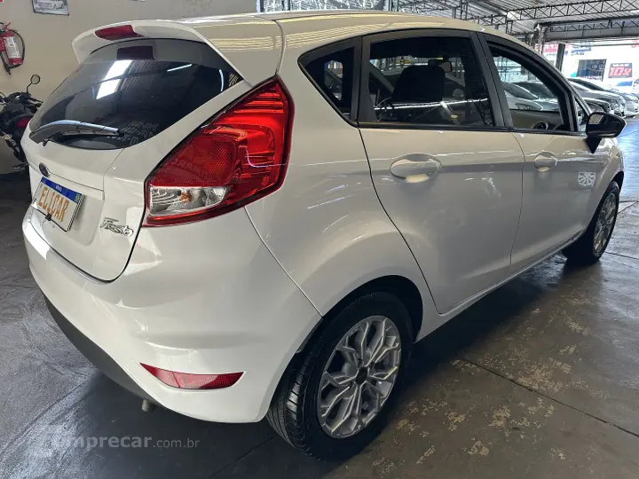 FIESTA 1.5 S Hatch 16V