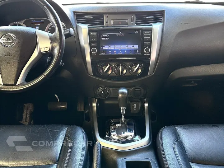 FRONTIER 2.3 16V TURBO DIESEL ATTACK CD 4X4 AUTOMÁTICO