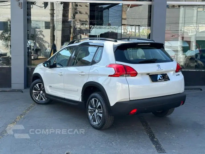 2008 Griffe 1.6 Turbo Flex 16V 5p Aut.