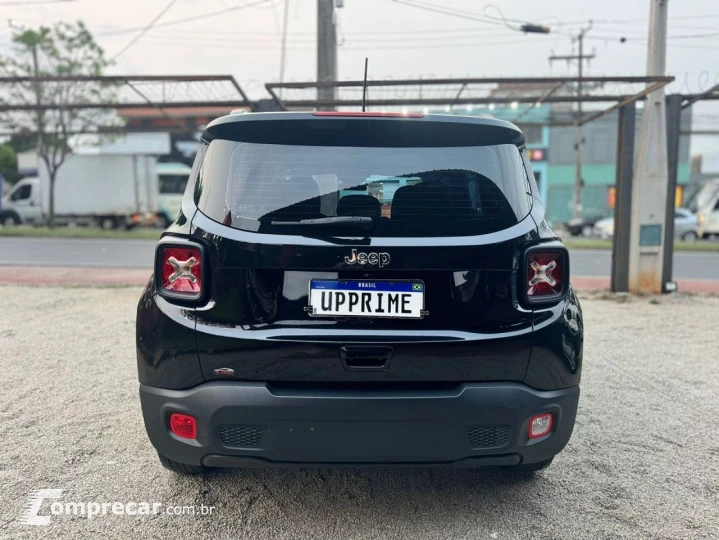 RENEGADE 1.8 16V