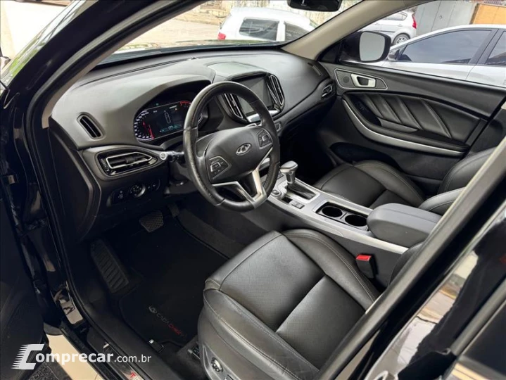 TIGGO 7 1.5 VVT Turbo Iflex TXS