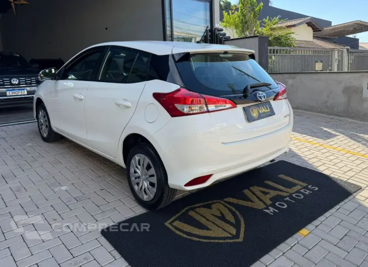 YARIS XL 1.5 Flex 16V 5p Aut.