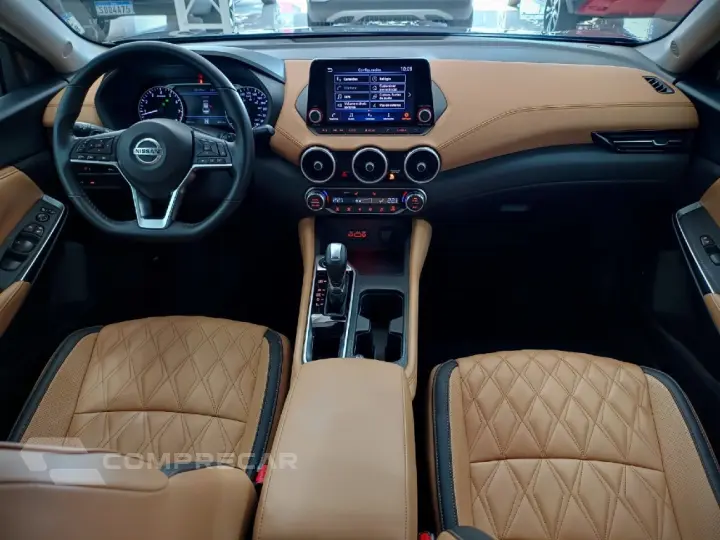SENTRA 2.0 16V EXCLUSIVE INT. PREMIUM