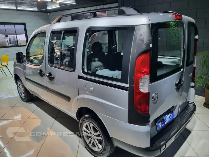 DOBLÒ 1.4 MPI Attractive 8V