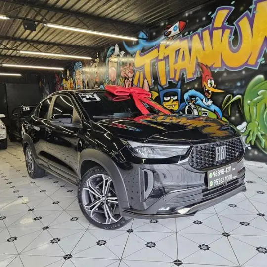 FASTBACK IMPETUS TURBO 200 FLEX AT 4P