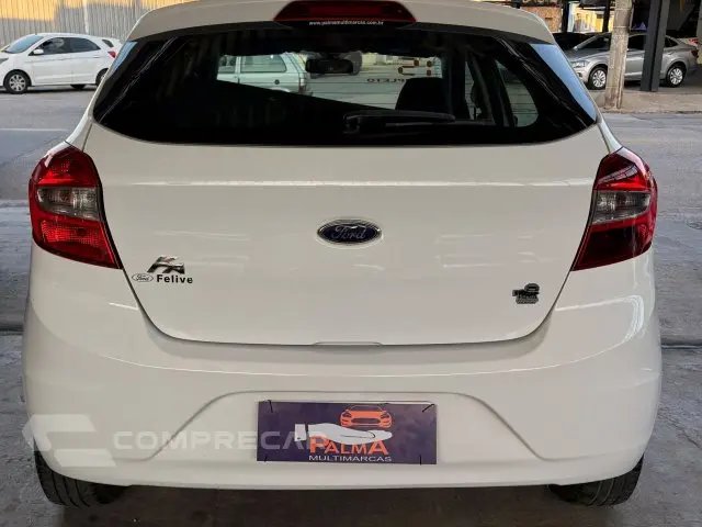 KA - 1.0 TI-VCT SE PLUS MANUAL
