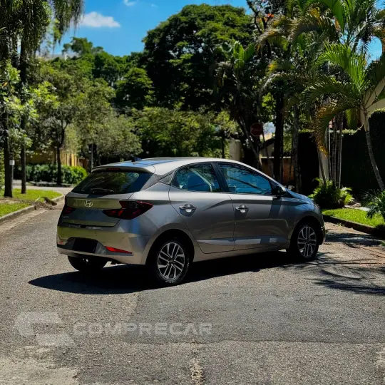 HB20 1.0 Tgdi Platinum