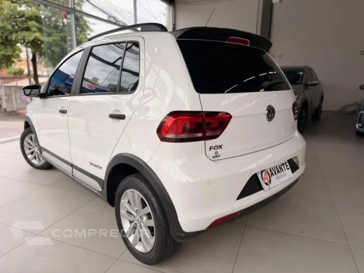 FOX 1.0 MPI TRACK 12V FLEX 4P MANUAL