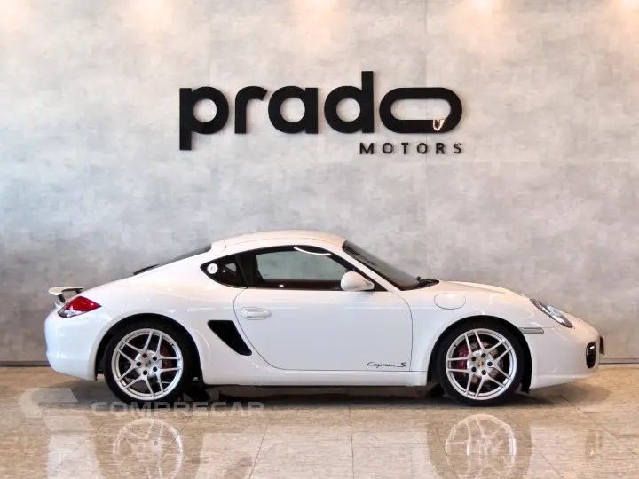 CAYMAN S 3.4 Cayman S 320cv