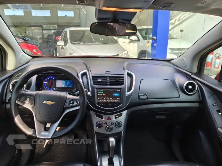 Tracker 1.8 Mpfi Ltz 4X2 16V Flex 4P Automático