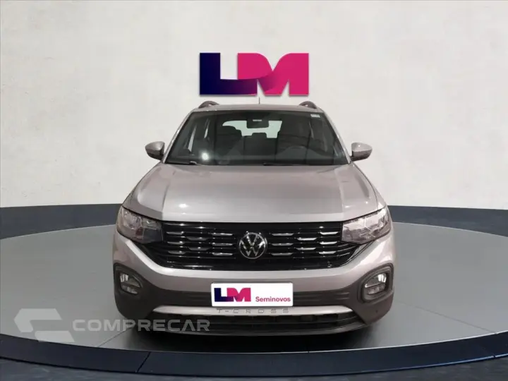 T-CROSS 1.0 200 TSI TOTAL FLEX COMFORTLINE AUTOMÁ