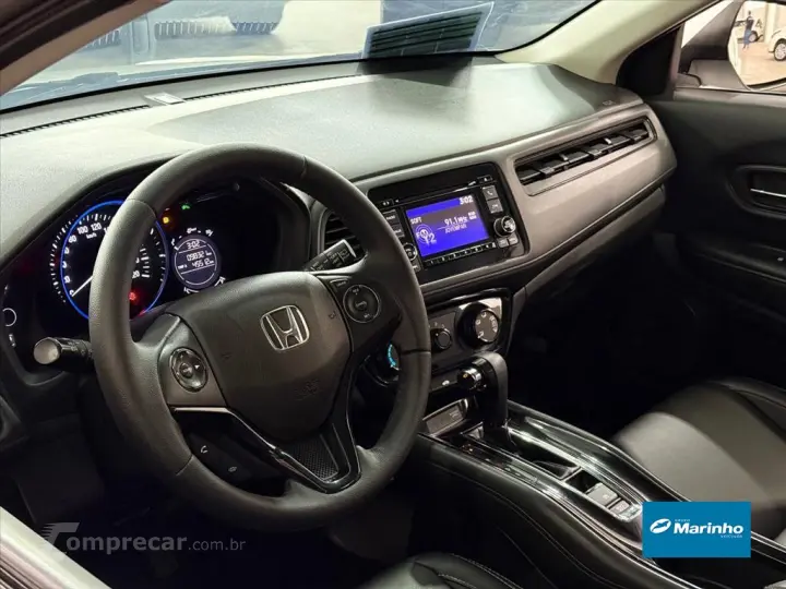 HR-V 1.8 16V FLEX LX 4P AUTOMÁTICO