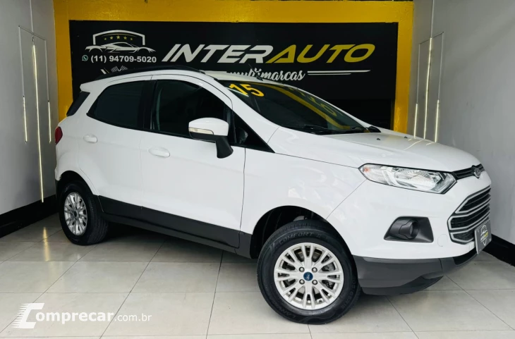 ECOSPORT 1.6 SE 16V