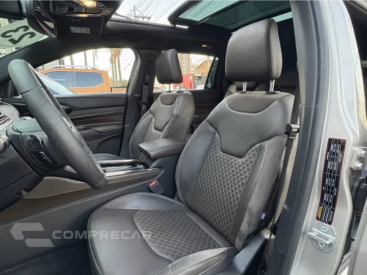 COMMANDER 2.0 TD380 TURBO DIESEL OVERLAND AT9