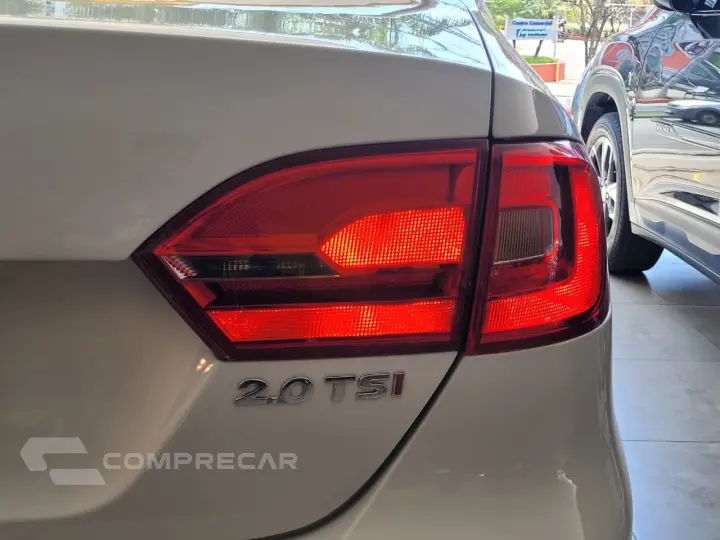 JETTA Highline 2.0 TSI 16V 4p Tiptronic