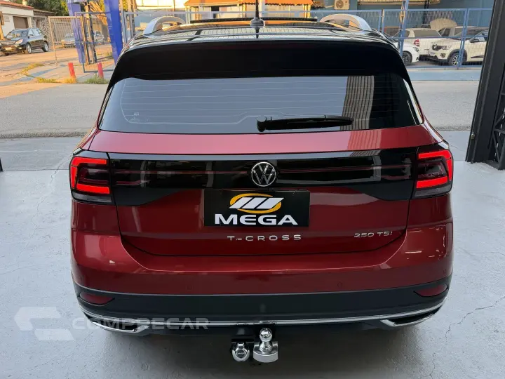 T-CROSS 1.4 250 TSI TOTAL FLEX HIGHLINE AUTOMÁTICO