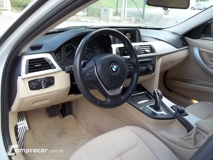320I 2.0 16V Turbo Active