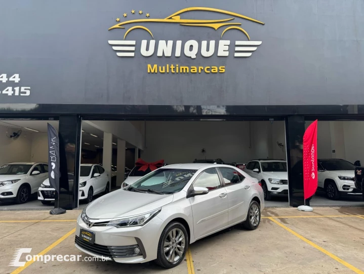 Corolla XEi 2.0 Flex 16V Aut.