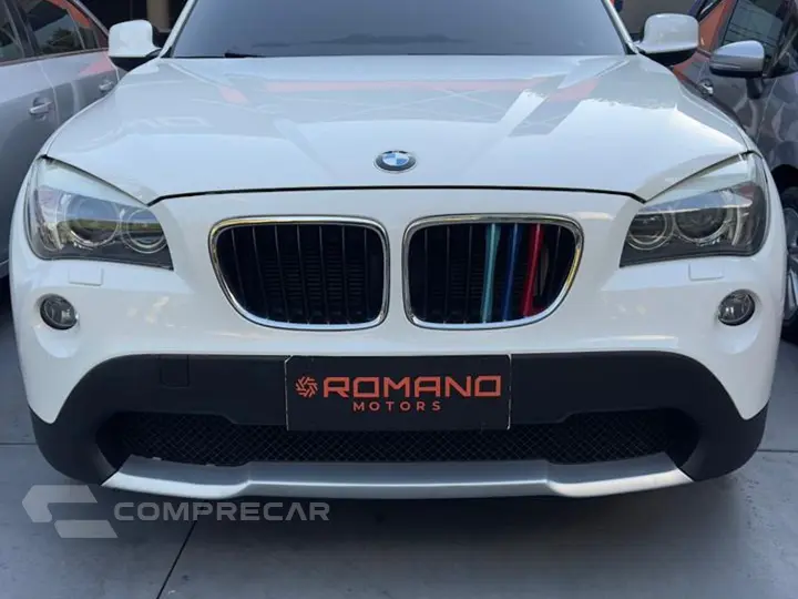 X1 2.0 18I S-Drive 4X2 16V Gasolina 4P Automático