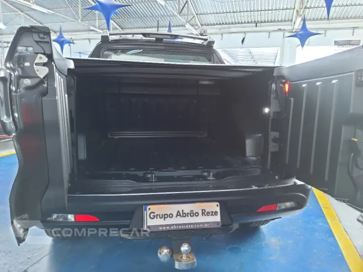 TORO 1.3 TURBO 270 FLEX VOLCANO AT6