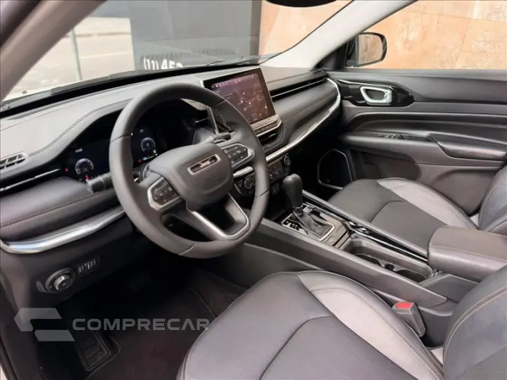 COMPASS 1.3 T270 Turbo Limited