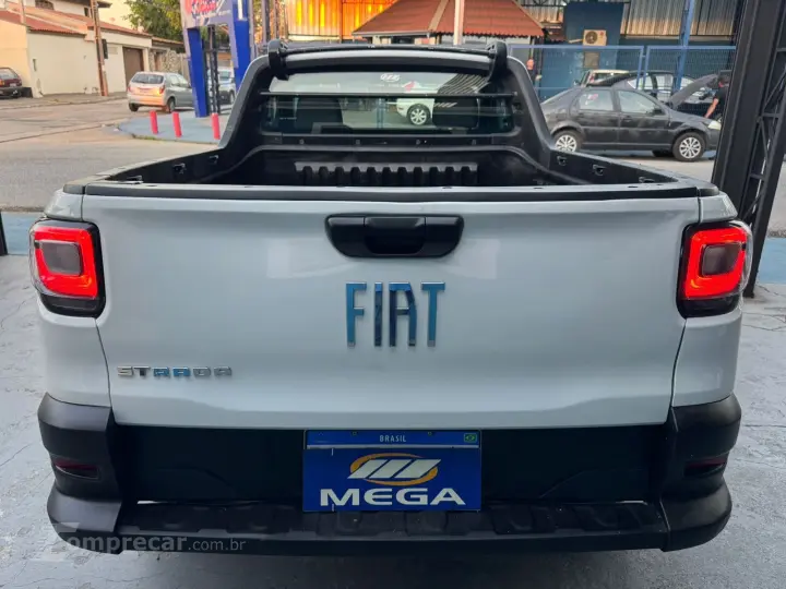 STRADA 1.3 Firefly Endurance CS