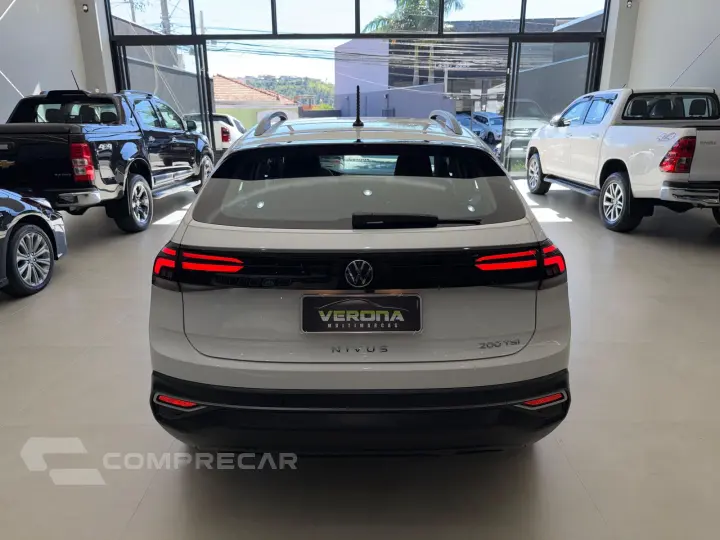 nivus confortline1.0