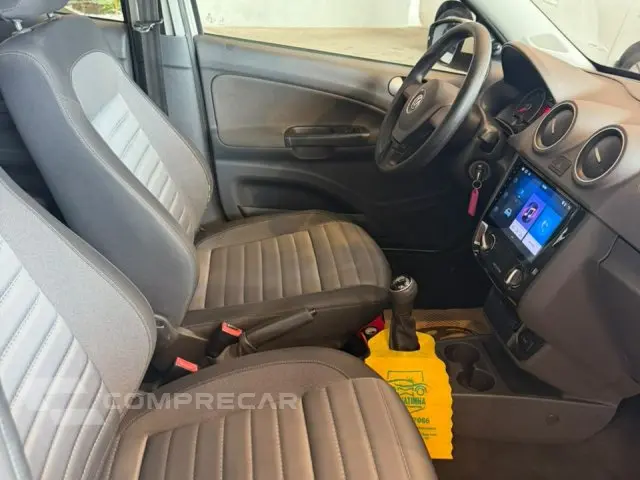 GOL - 1.6 MI POWER 8V 4P MANUAL G.V