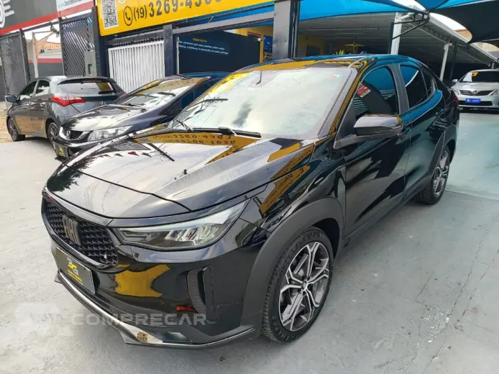 Fastback Impetus 200 T. Aut (Hibrído)