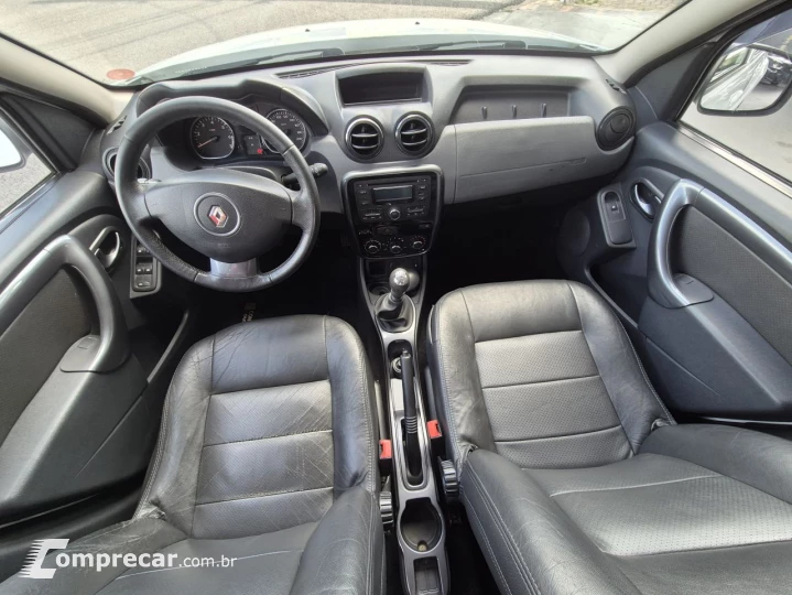 DUSTER Dynamique 2.0 Hi-Flex 16V Mec.
